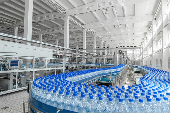 bharat ion exchange Bottling-Plant