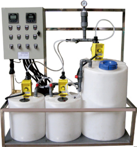 bharat ion exchange Dosing-system
