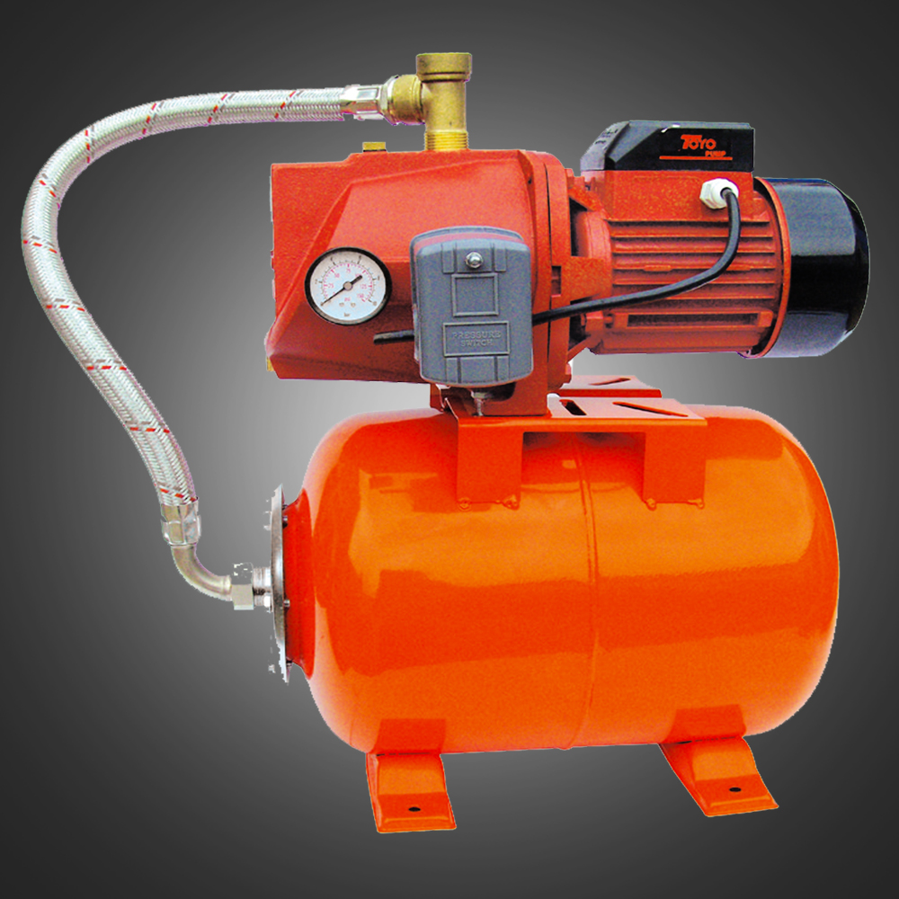 bharat ion exchange Pressure Pump