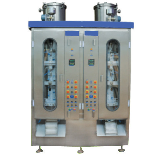 bharat ion exchange double-head-mineral-water-pouch-packing-machine