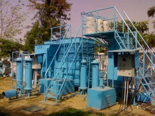 bharat ion exchange effluent-treatment-plant