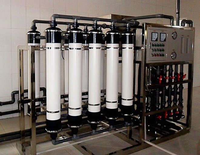 bharat ion exchange ultra-filtration-plant-uf-plant